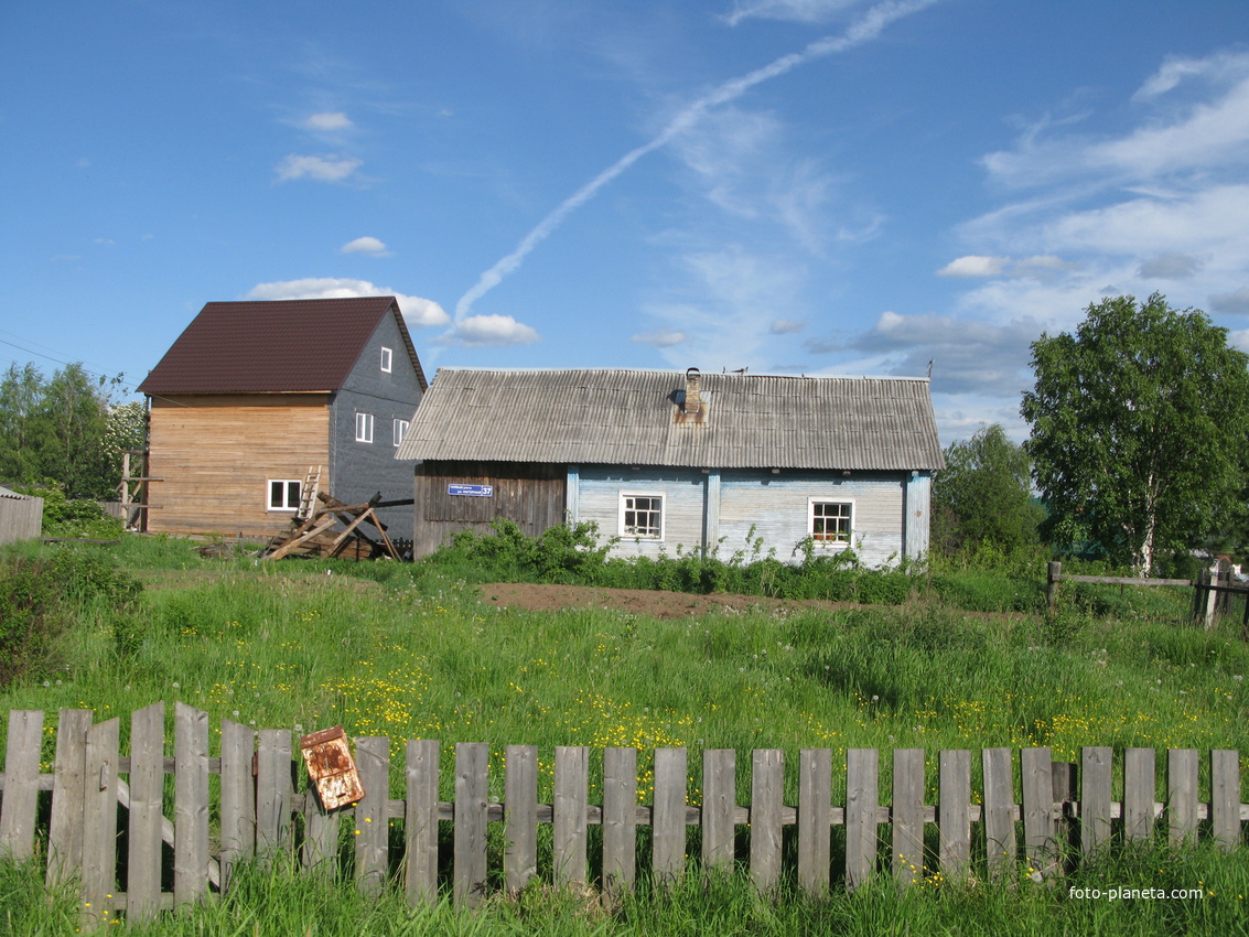 Выльгорт 2014 - ул. Вавилина