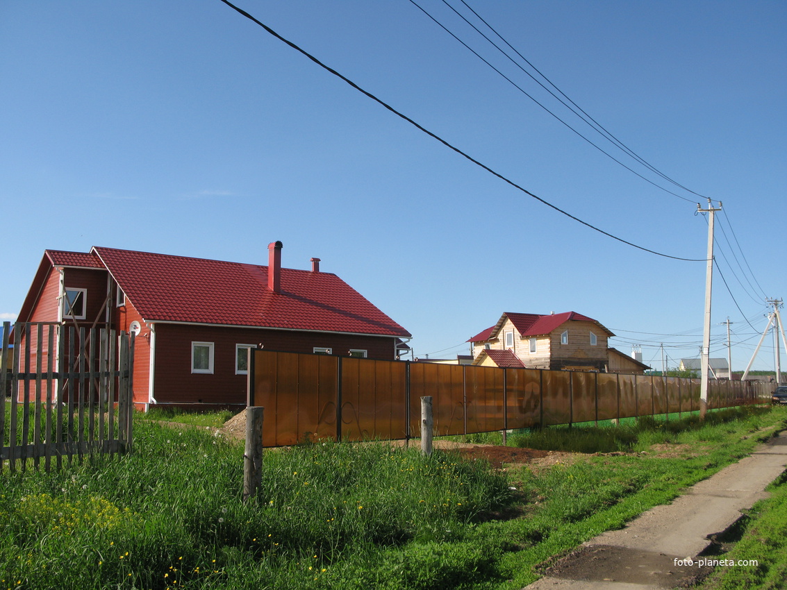 Выльгорт 2014 - ул. Вавилина