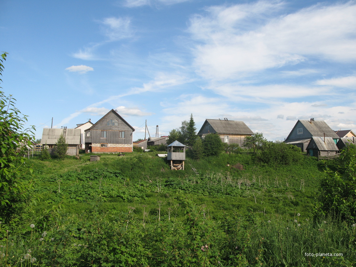 Выльгорт 2014 - ул. Вавилина