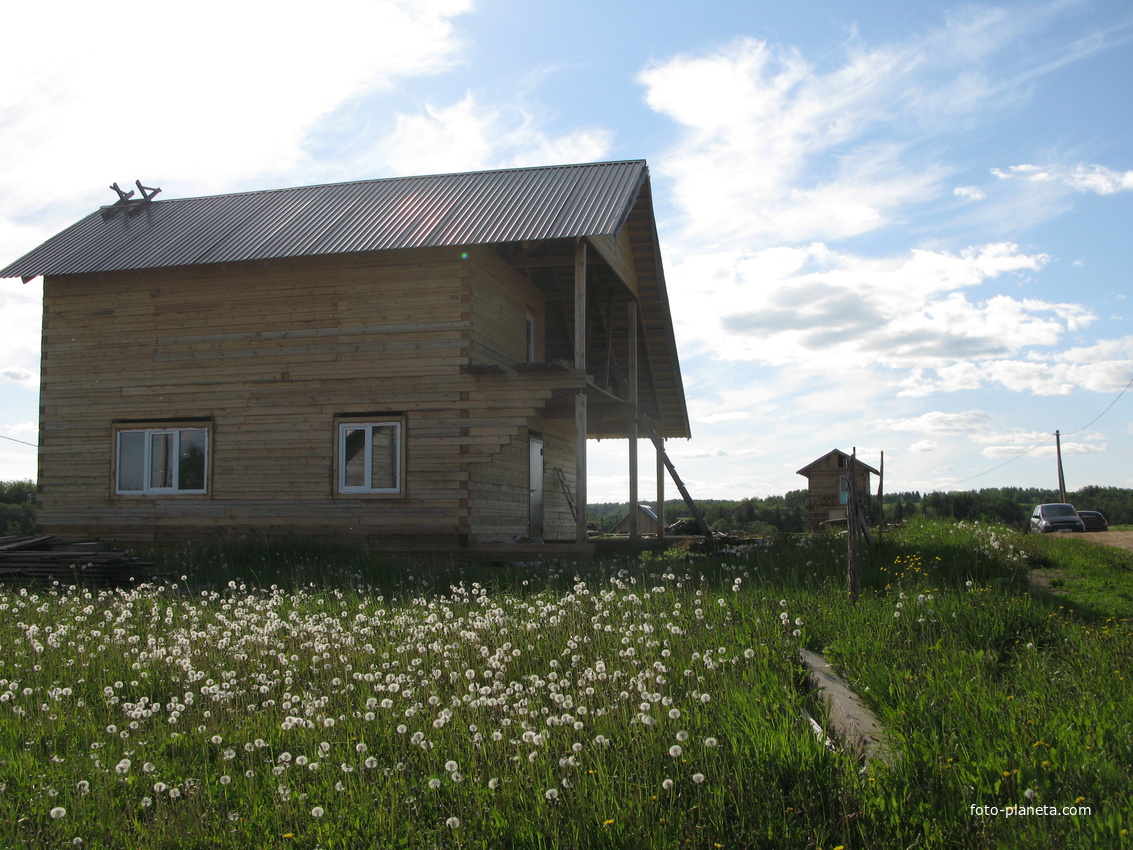 Выльгорт 2014 - ул. Вавилина