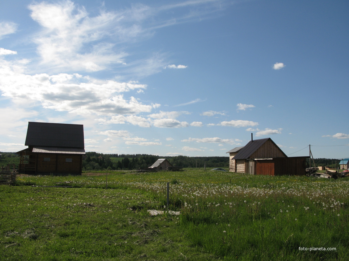 Выльгорт 2014 - ул. Вавилина