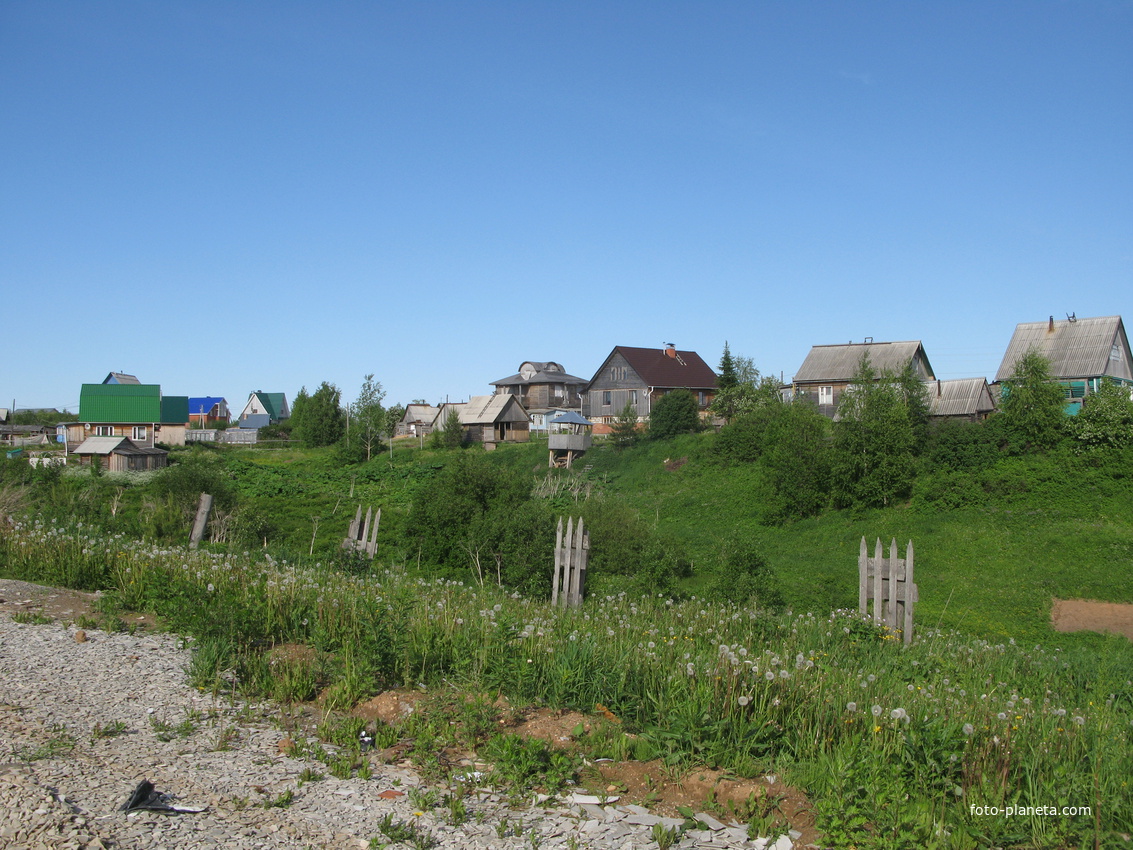 Выльгорт 2014 - ул. Вавилина