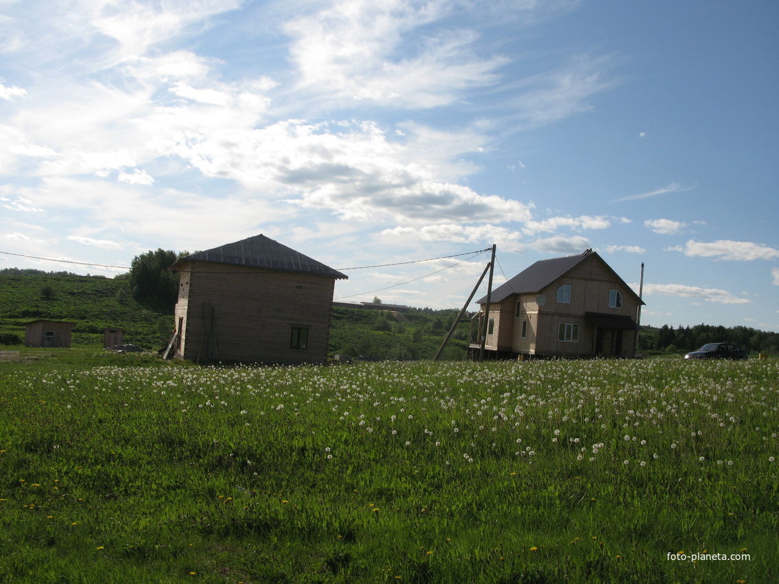 Выльгорт 2014 - ул. Вавилина