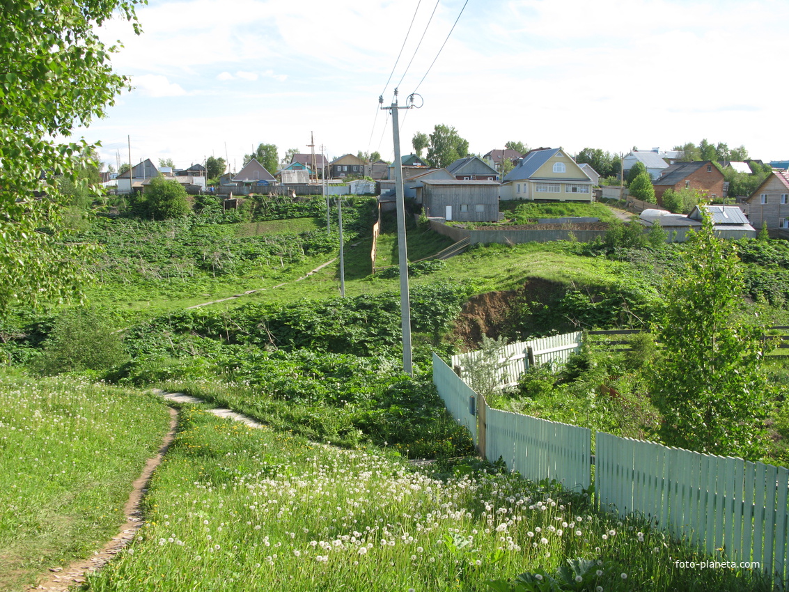 Выльгорт 2014 - ул. Вавилина