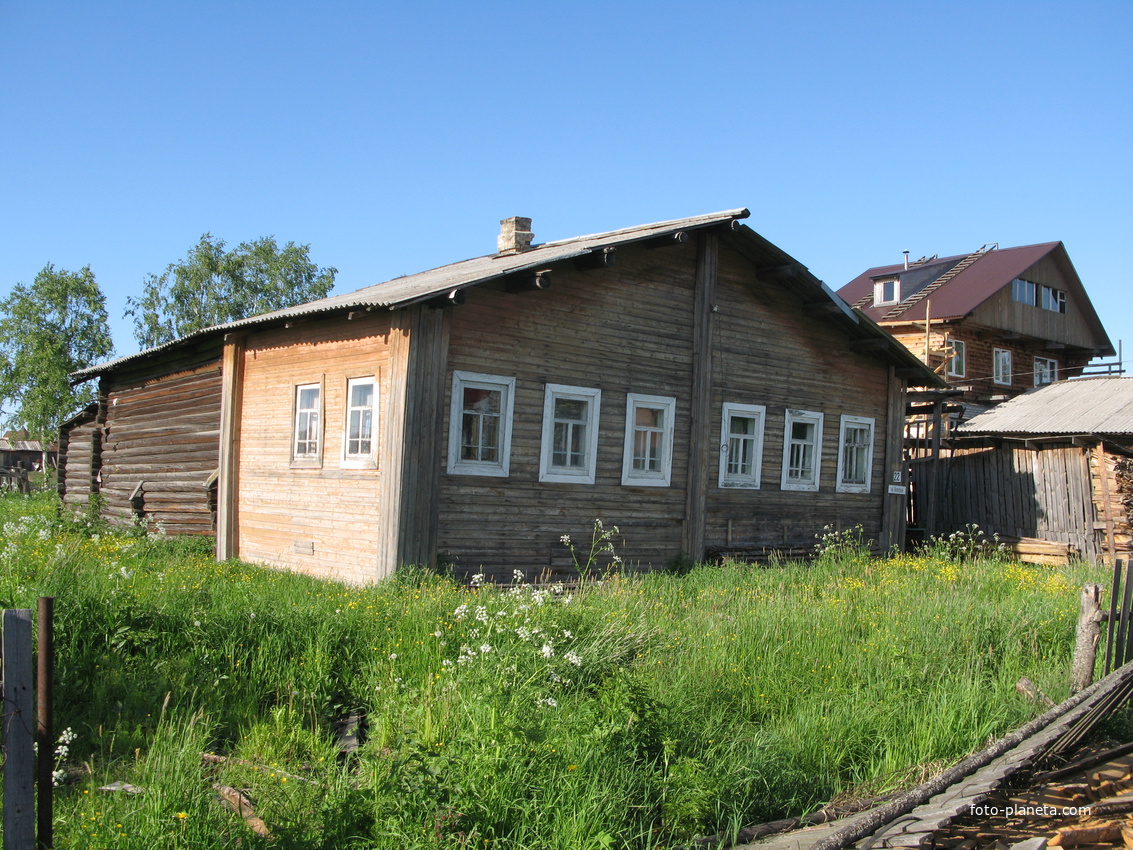 Выльгорт 2014 - ул. Полевая