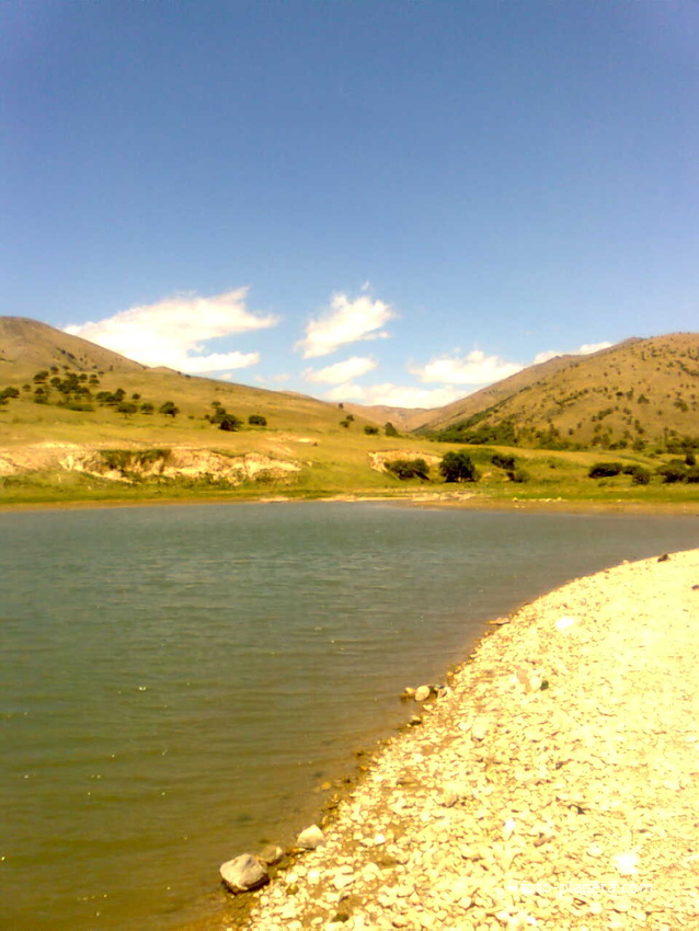 Озеро Сартур
