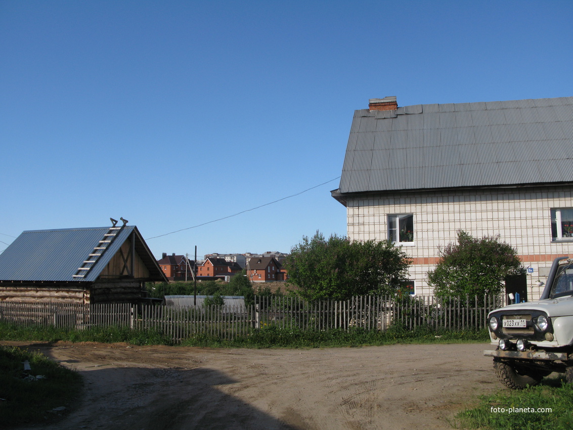 Выльгорт 2014