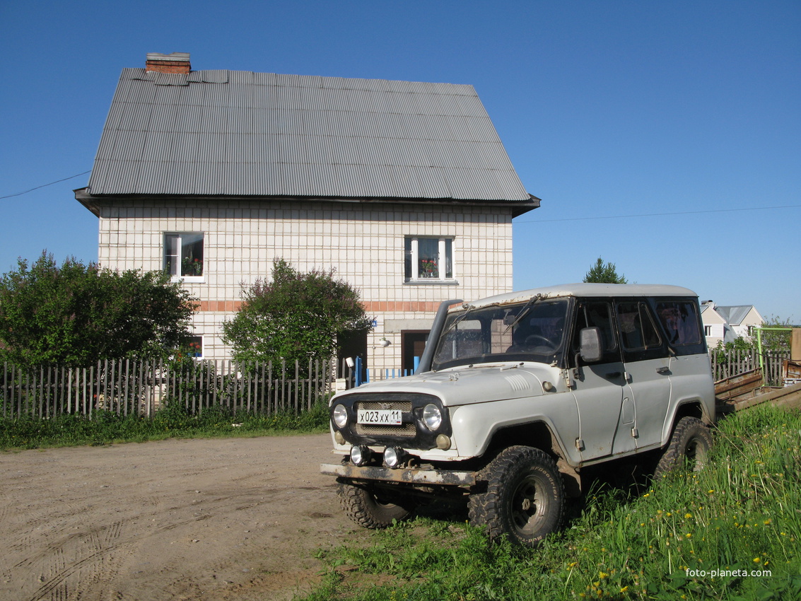 Выльгорт 2014