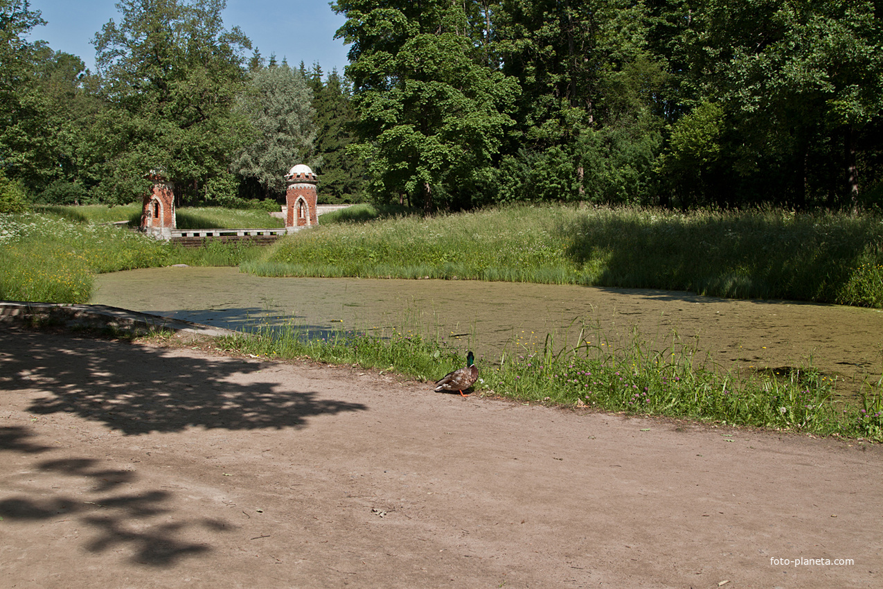 Турецкий каскад