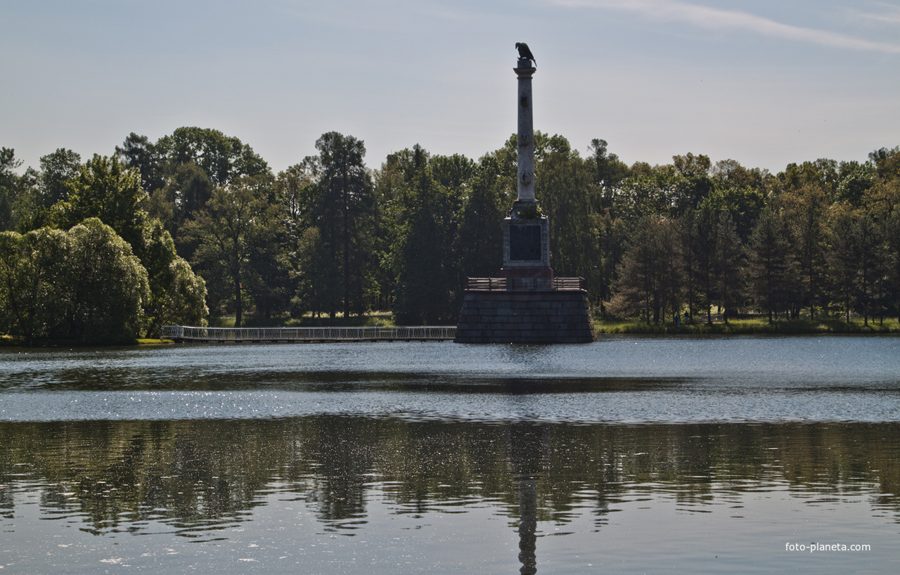 Большой пруд