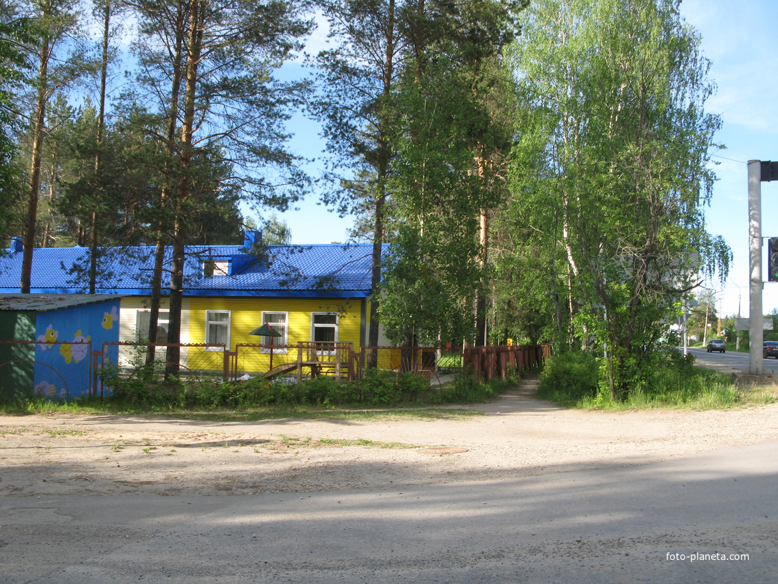 пос. Краснозатонский (Сыктывкар) 2014 - ул. Трактовая