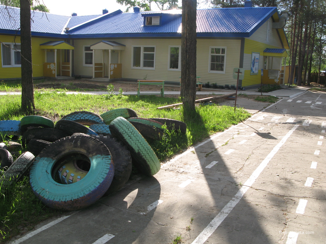 пос. Краснозатонский (Сыктывкар) 2014 - ул. Трактовая