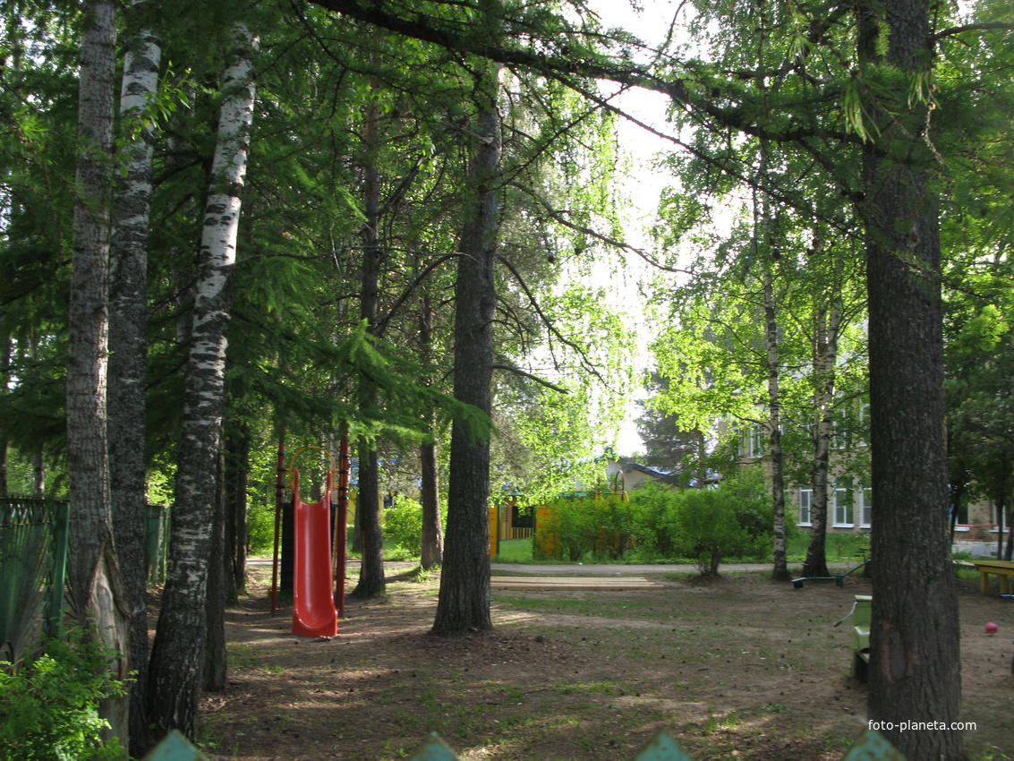 пос. Краснозатонский (Сыктывкар) 2014 - ул. Трактовая