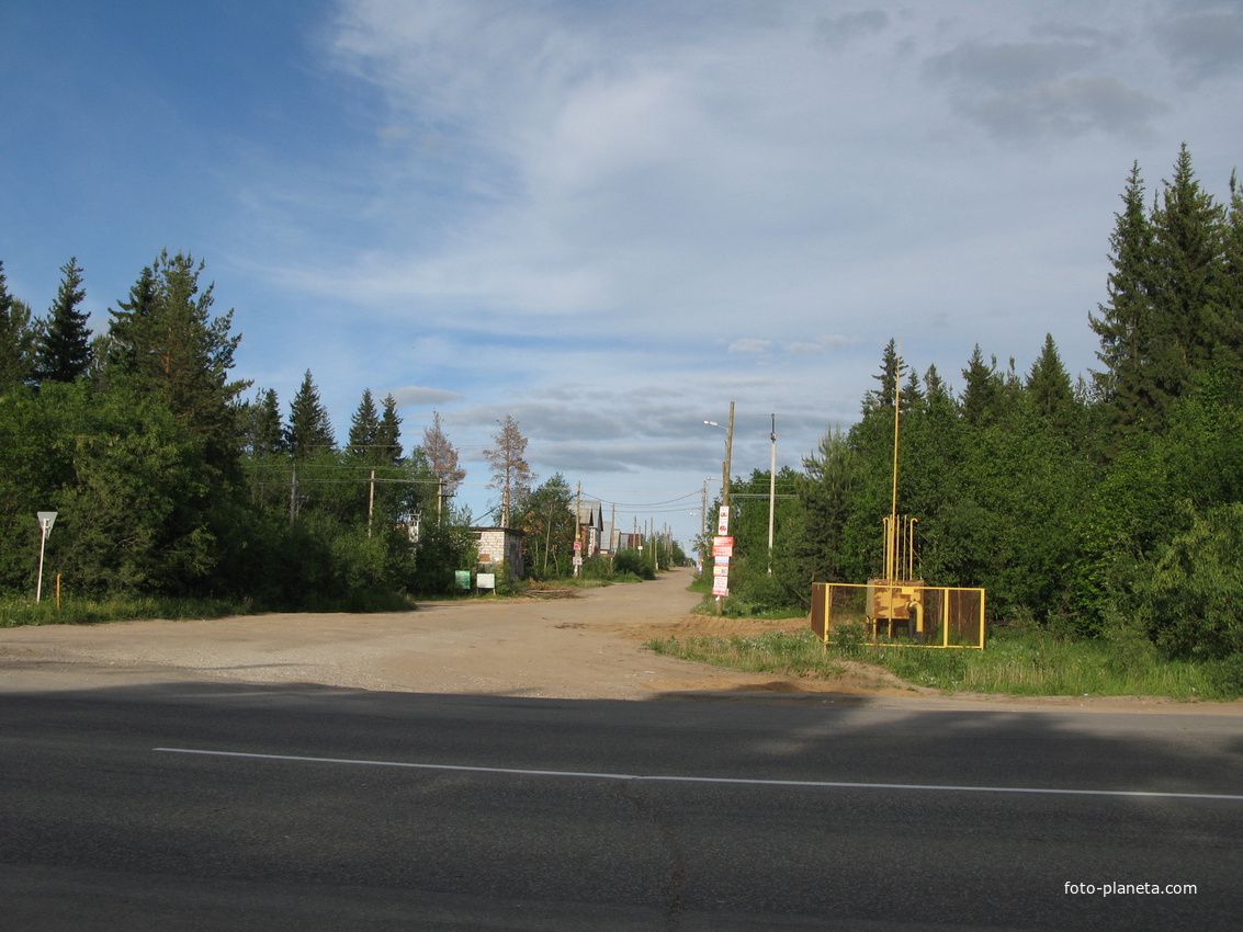 пос. Краснозатонский (Сыктывкар) 2014