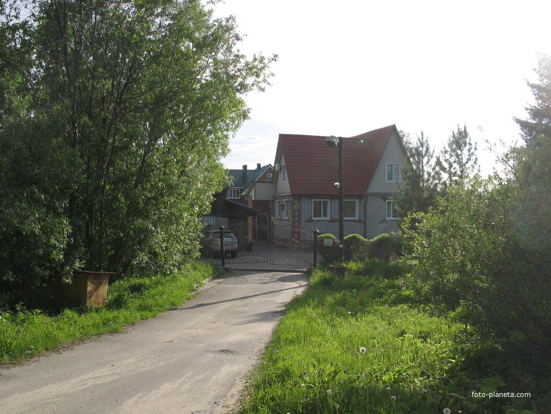 пос. Краснозатонский (Сыктывкар) 2014