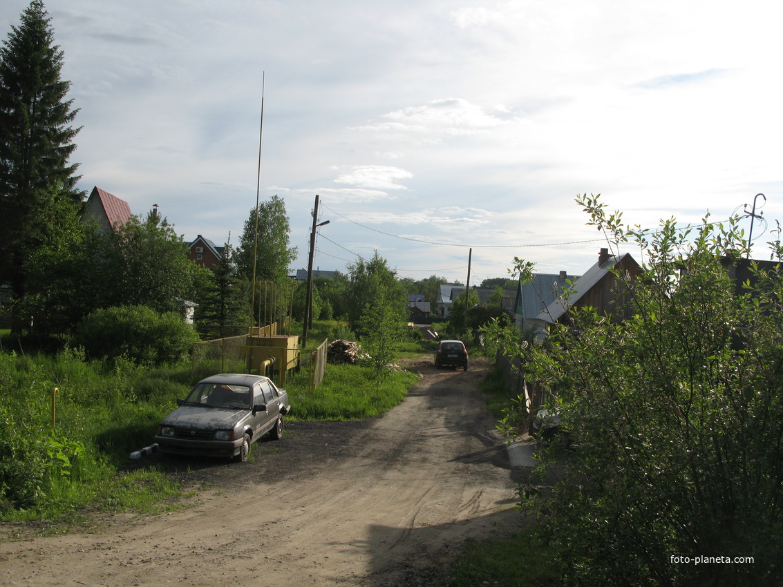 пос. Краснозатонский (Сыктывкар) 2014