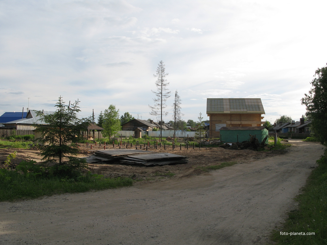 пос. Краснозатонский (Сыктывкар) 2014