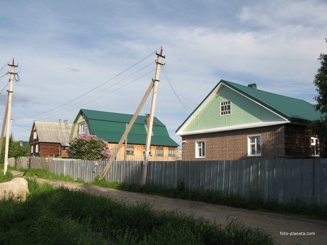 пос. Краснозатонский (Сыктывкар) 2014