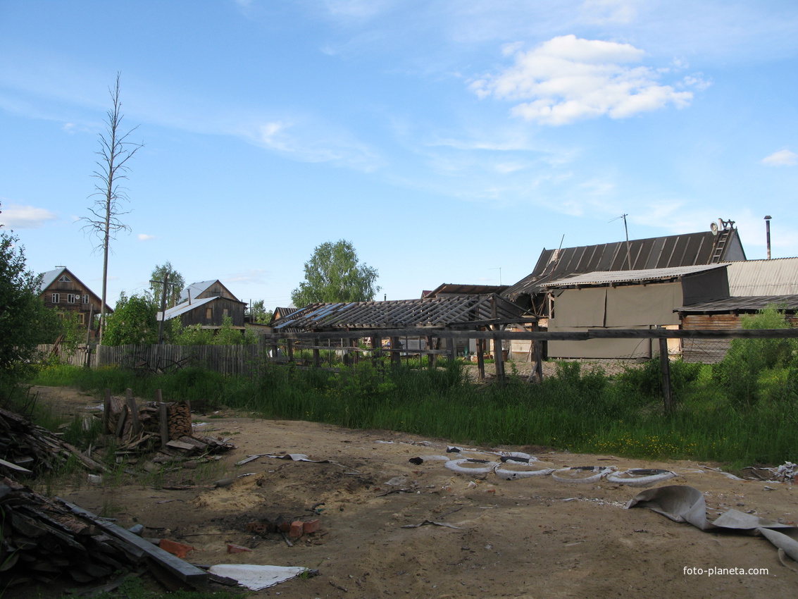 пос. Краснозатонский (Сыктывкар) 2014