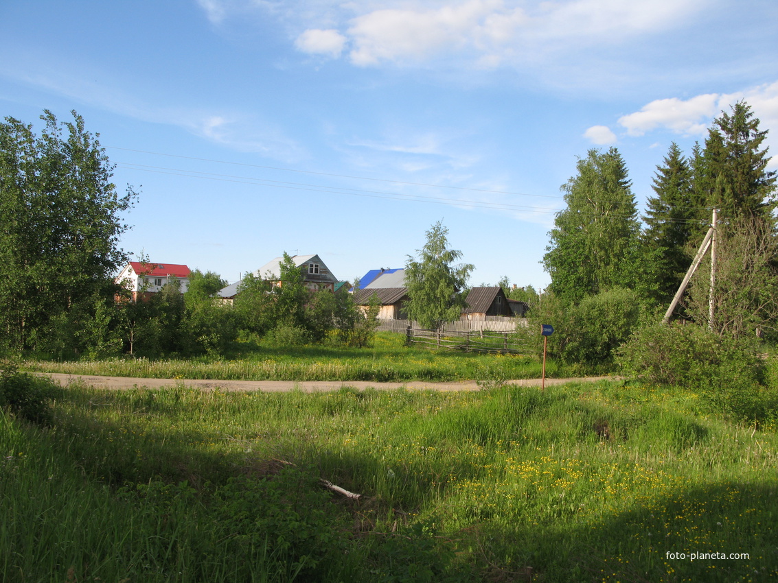 пос. Краснозатонский (Сыктывкар) 2014