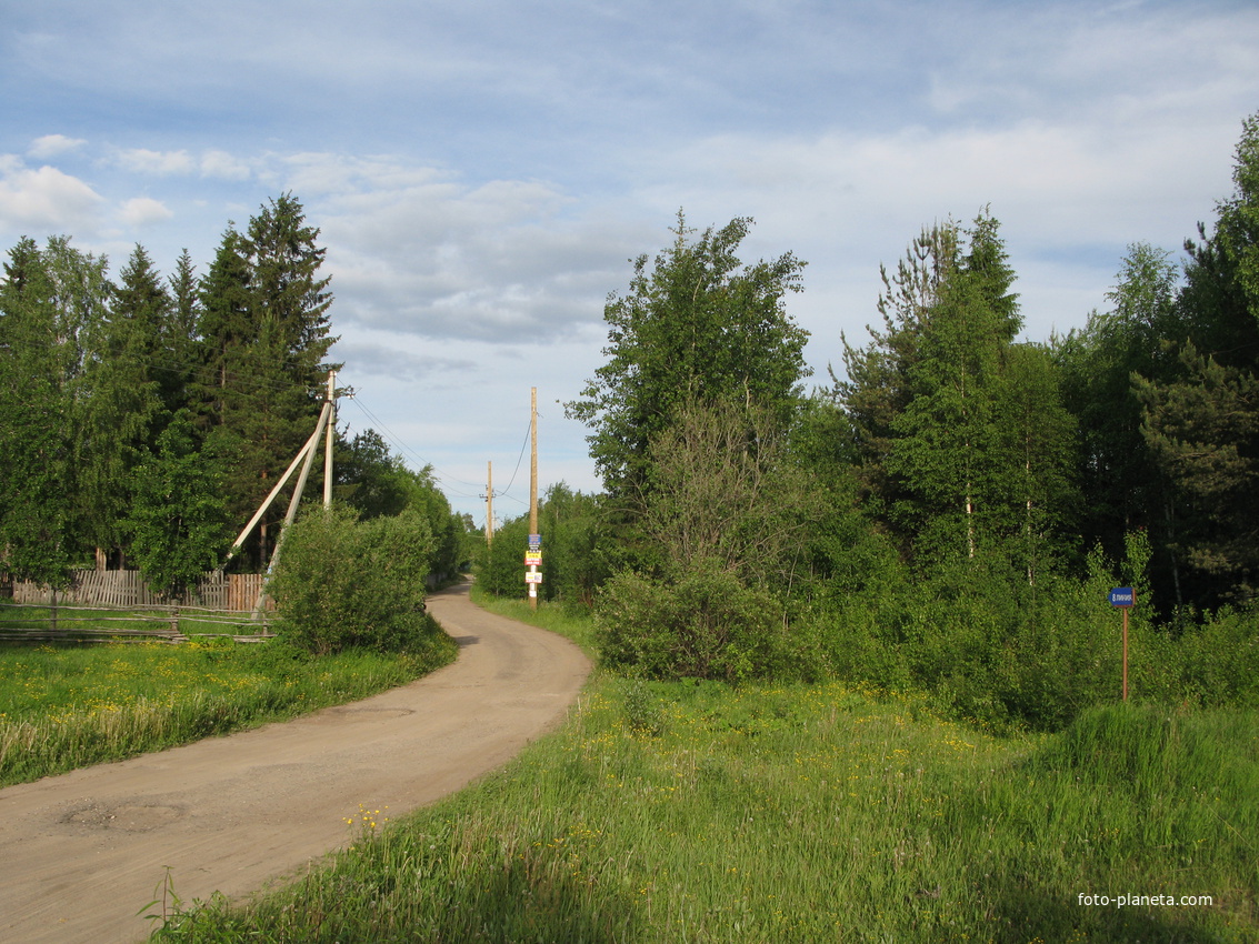 пос. Краснозатонский (Сыктывкар) 2014