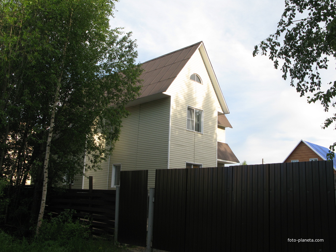 пос. Краснозатонский (Сыктывкар) 2014