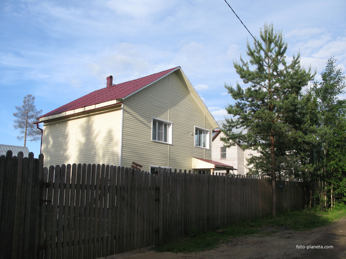 пос. Краснозатонский (Сыктывкар) 2014