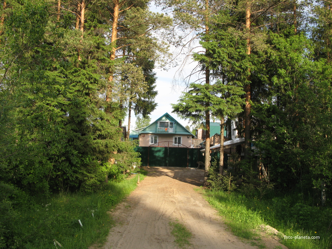 пос. Краснозатонский (Сыктывкар) 2014