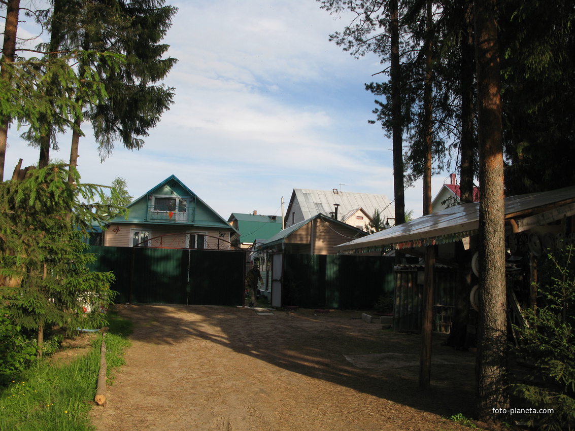 пос. Краснозатонский (Сыктывкар) 2014