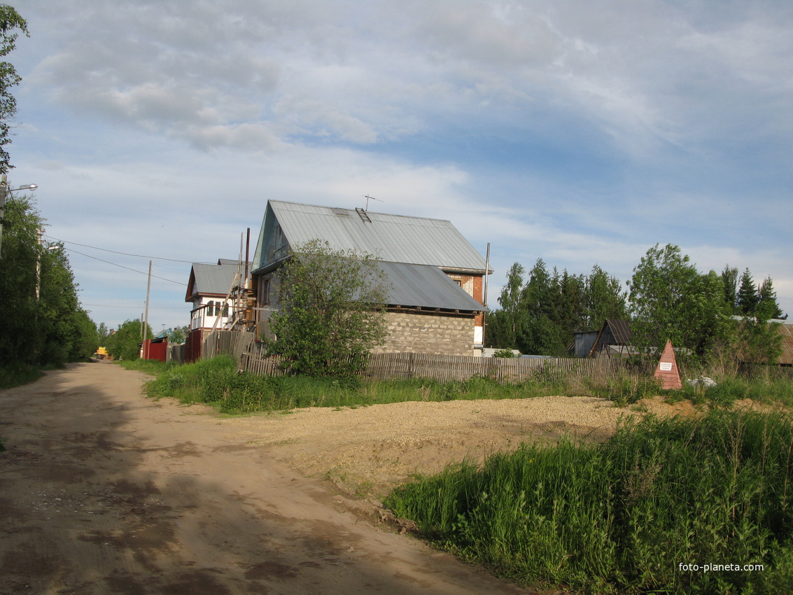 пос. Краснозатонский (Сыктывкар) 2014