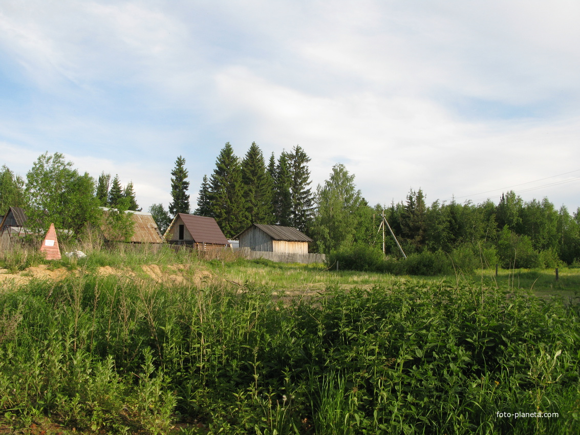 пос. Краснозатонский (Сыктывкар) 2014