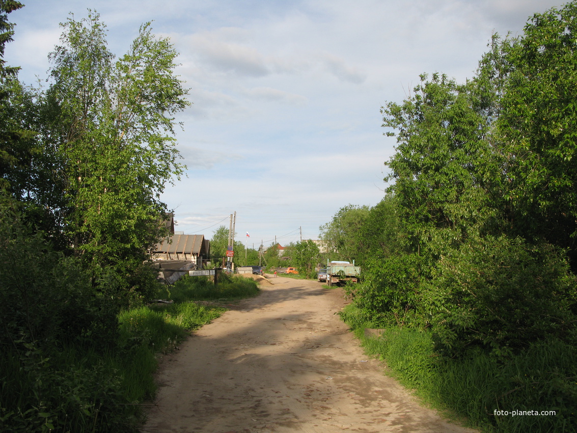 пос. Краснозатонский (Сыктывкар) 2014