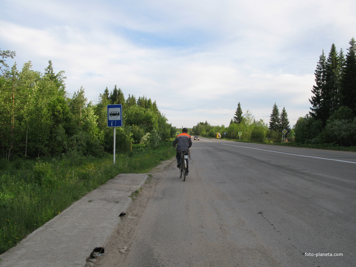 пос. Краснозатонский (Сыктывкар) 2014