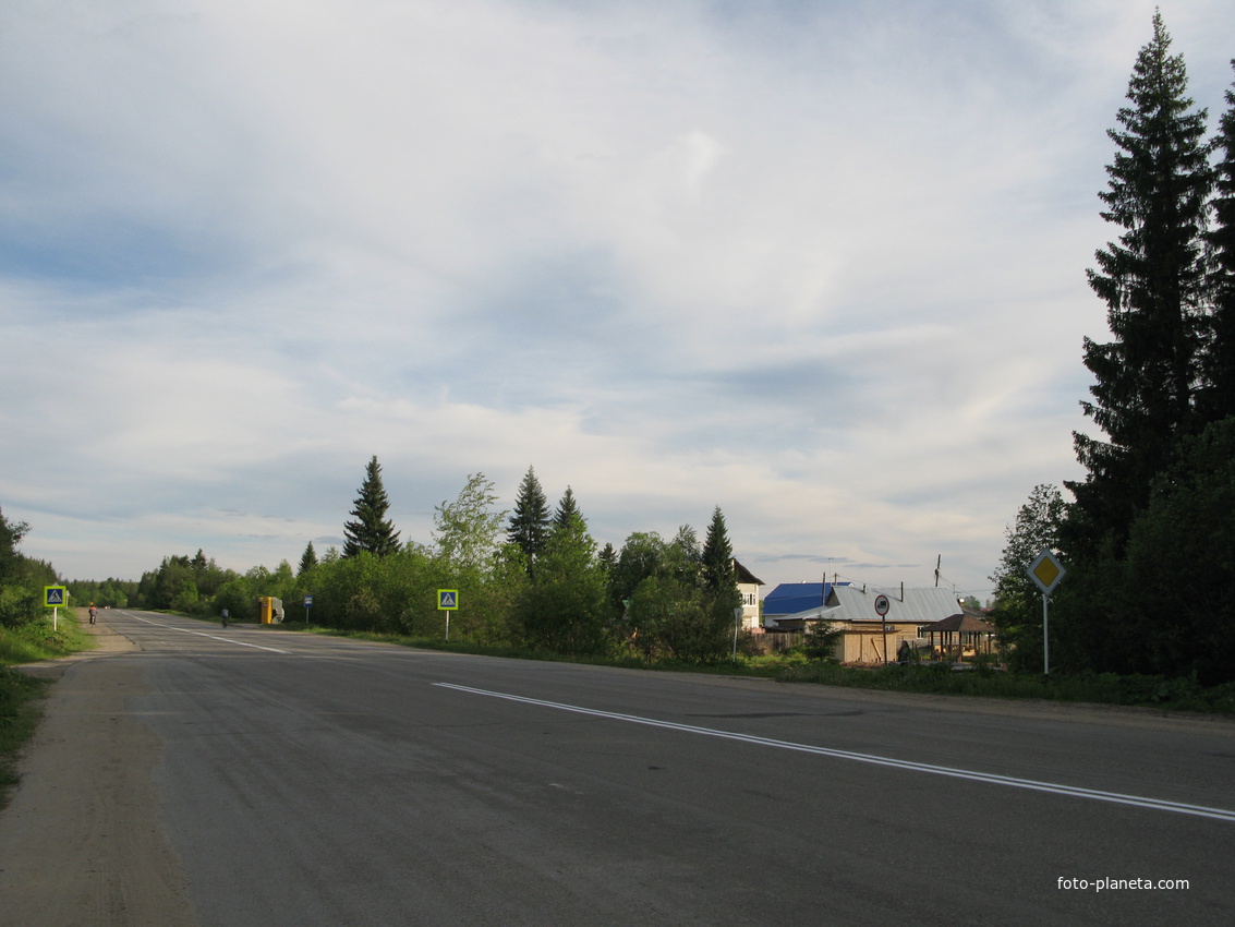 пос. Краснозатонский (Сыктывкар) 2014