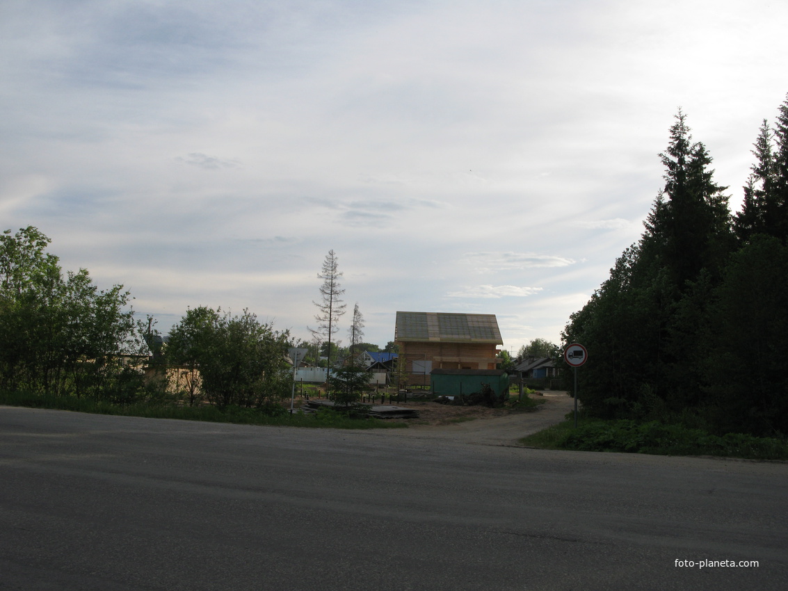 пос. Краснозатонский (Сыктывкар) 2014