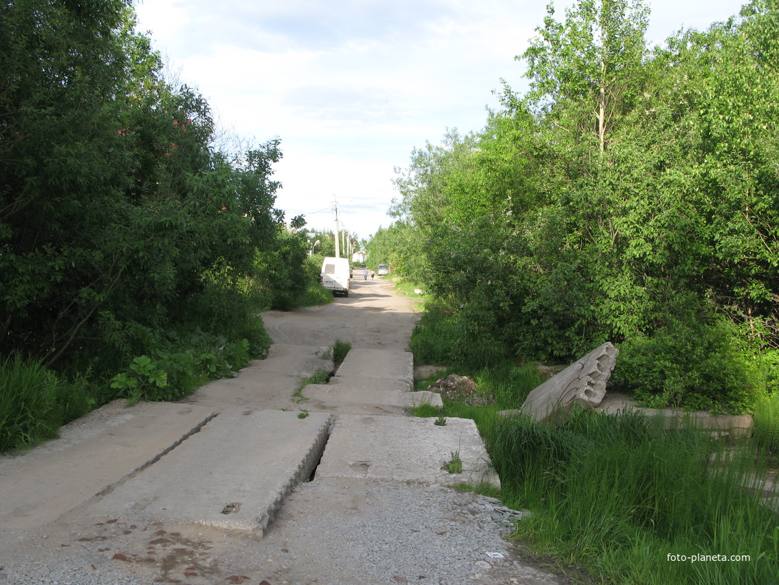 пос. Краснозатонский (Сыктывкар) 2014