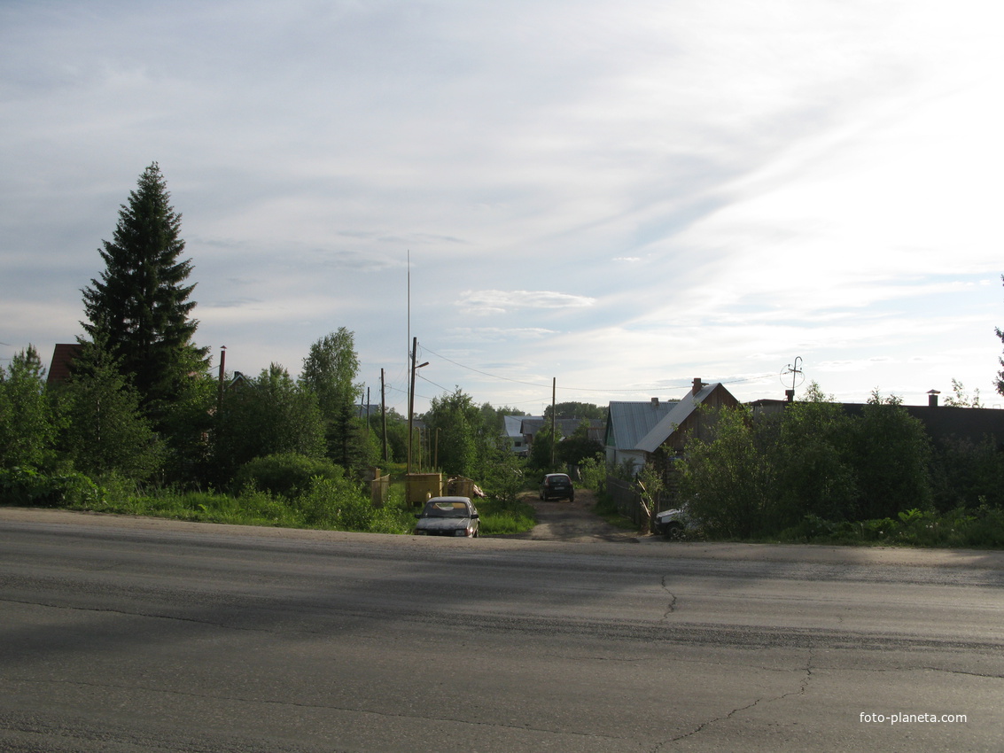 пос. Краснозатонский (Сыктывкар) 2014