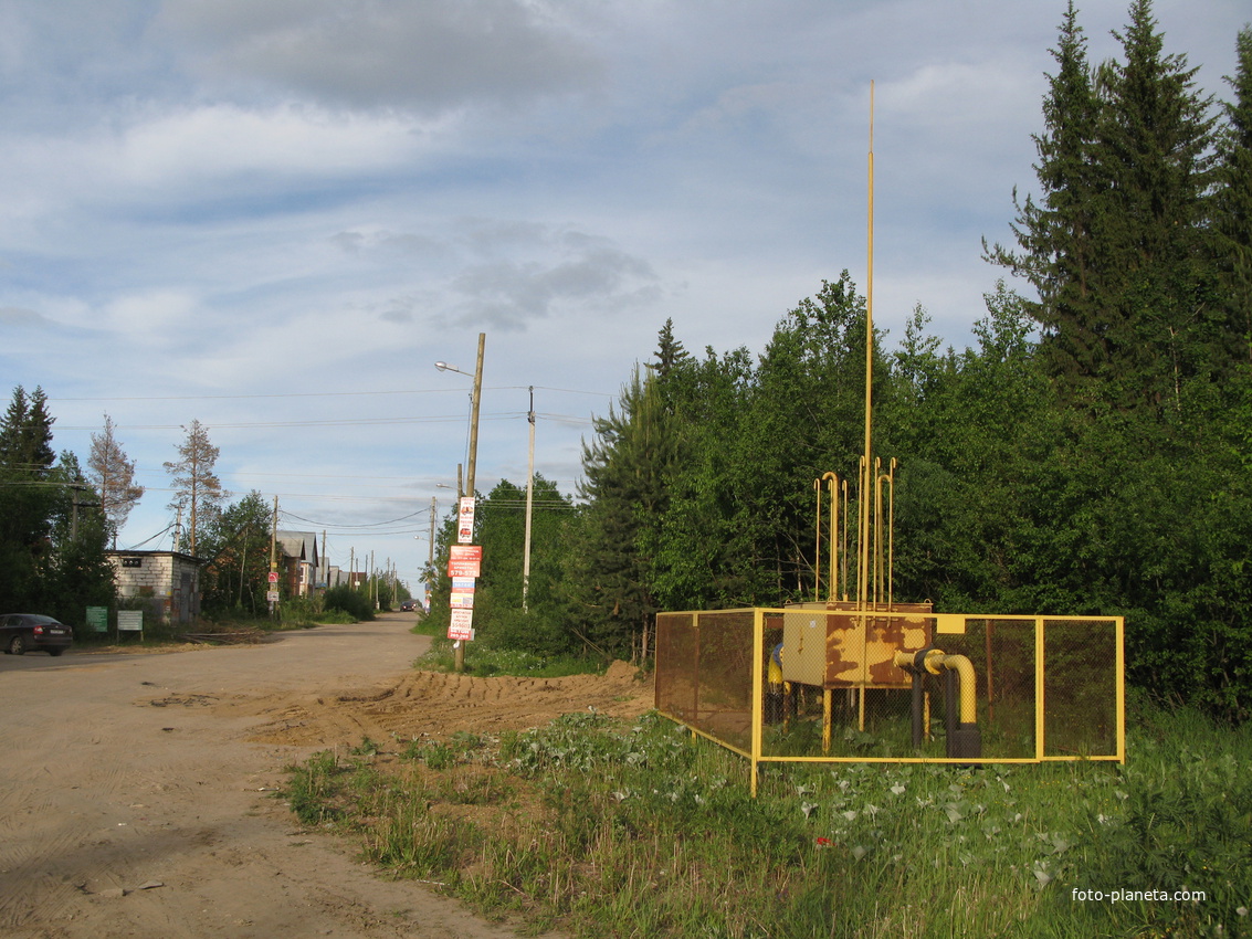 пос. Краснозатонский (Сыктывкар) 2014