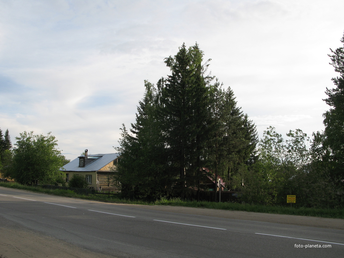 пос. Краснозатонский (Сыктывкар) 2014