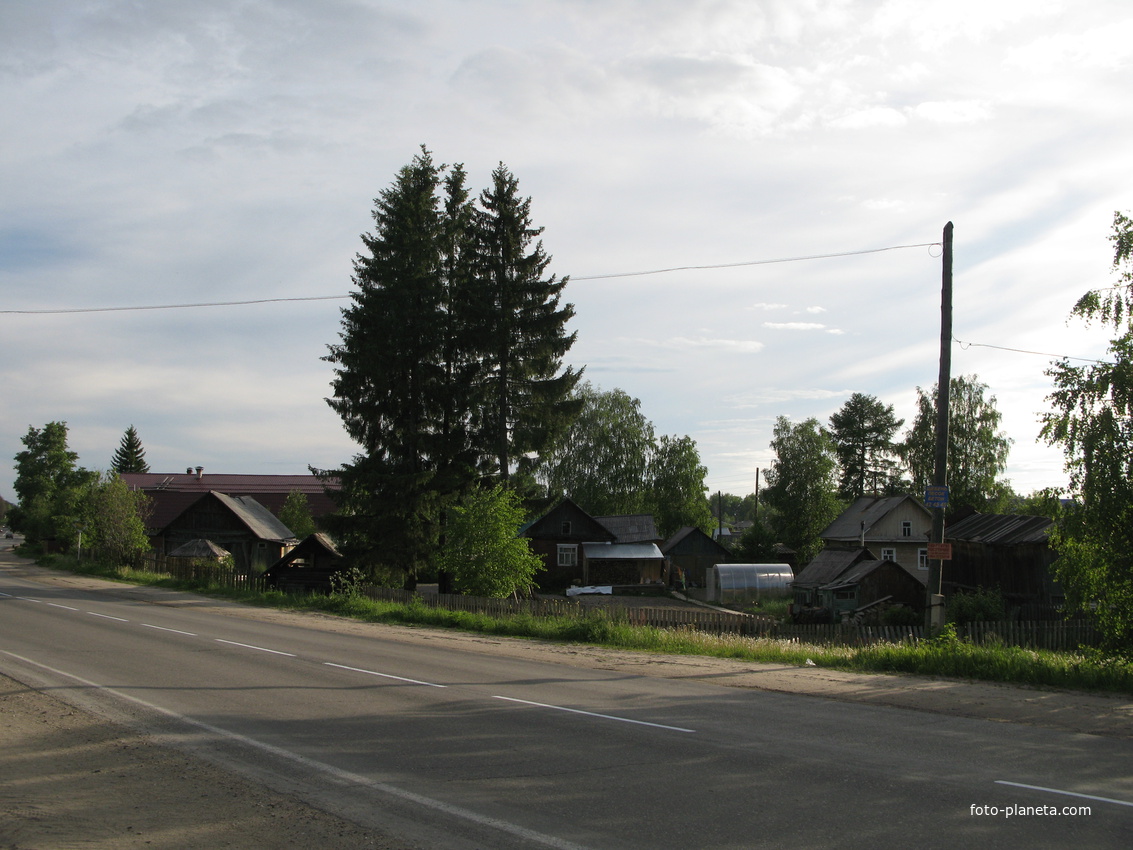 пос. Краснозатонский (Сыктывкар) 2014