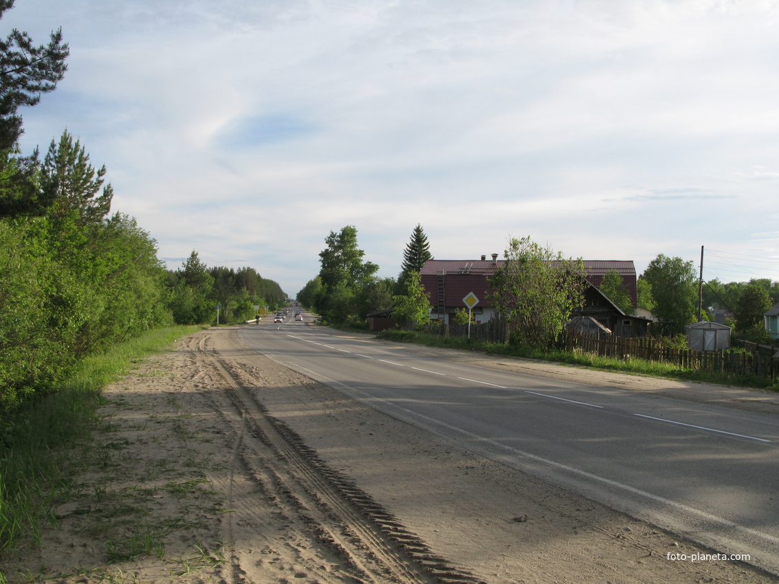 пос. Краснозатонский (Сыктывкар) 2014