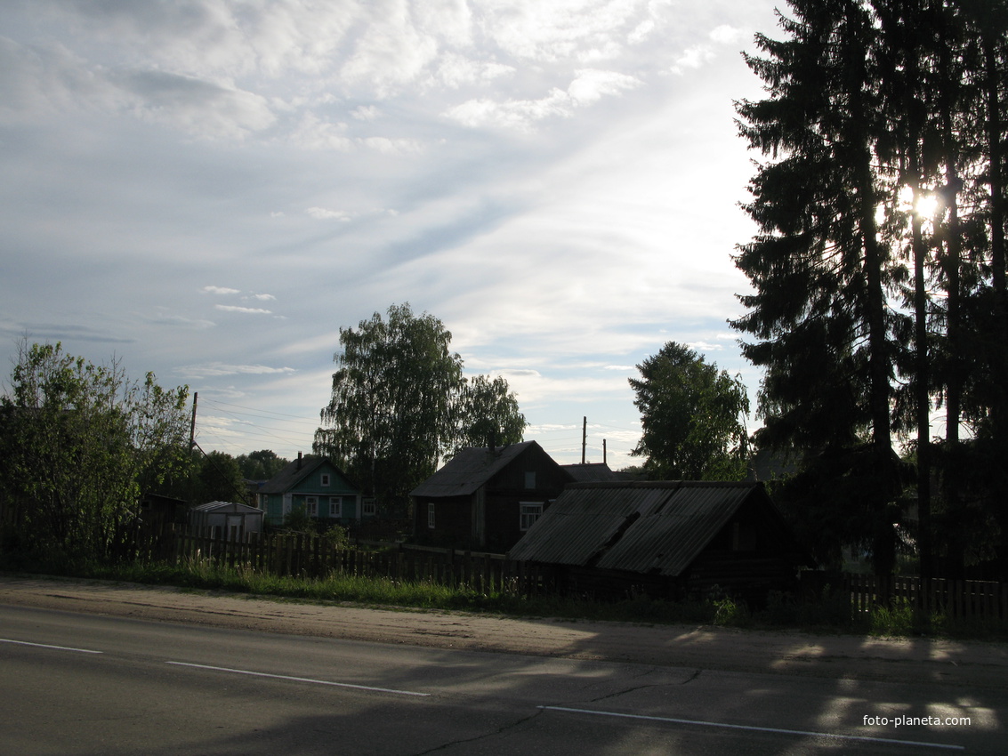 пос. Краснозатонский (Сыктывкар) 2014