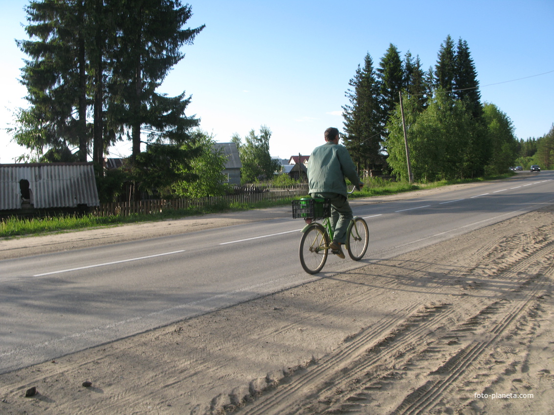 пос. Краснозатонский (Сыктывкар) 2014