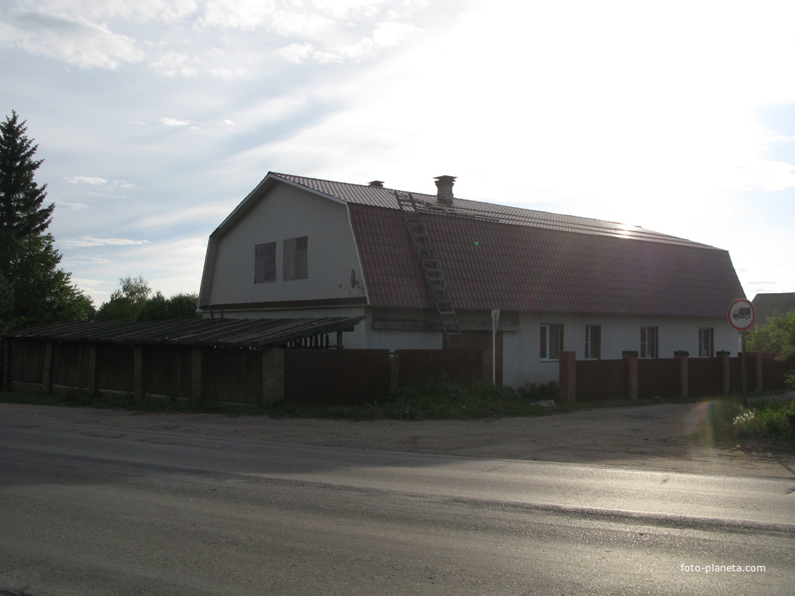 пос. Краснозатонский (Сыктывкар) 2014