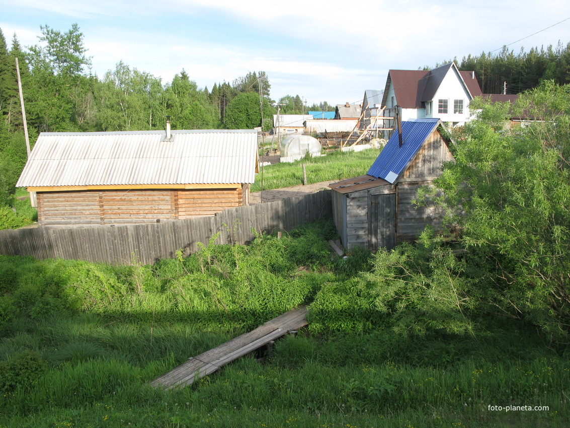 пос. Краснозатонский (Сыктывкар) 2014