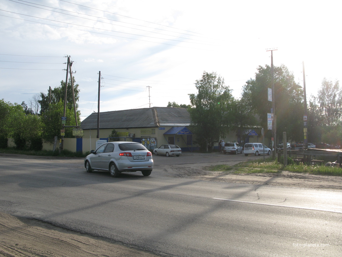 пос. Краснозатонский (Сыктывкар) 2014