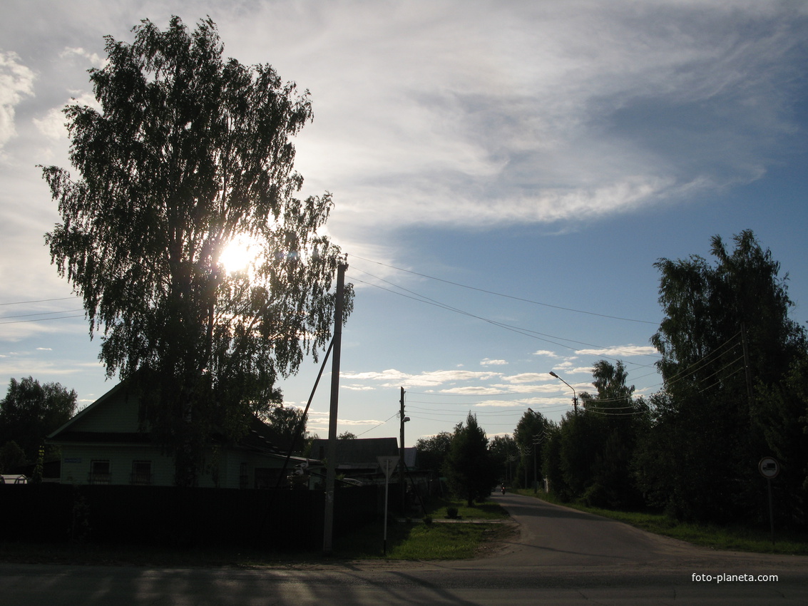 пос. Краснозатонский (Сыктывкар) 2014