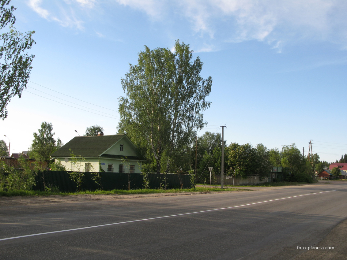 пос. Краснозатонский (Сыктывкар) 2014