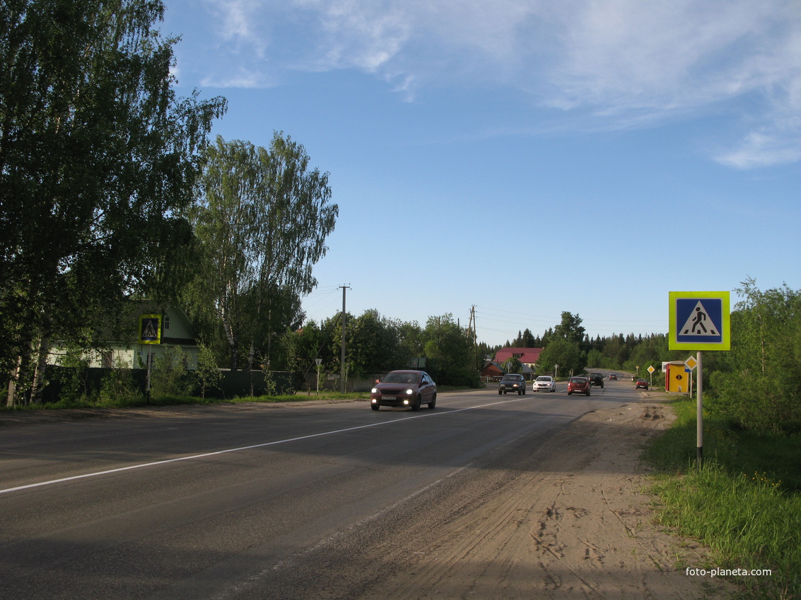 пос. Краснозатонский (Сыктывкар) 2014