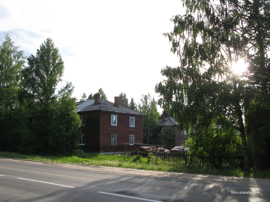 пос. Краснозатонский (Сыктывкар) 2014